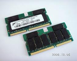 SD Ram 256 PC133 for notebook